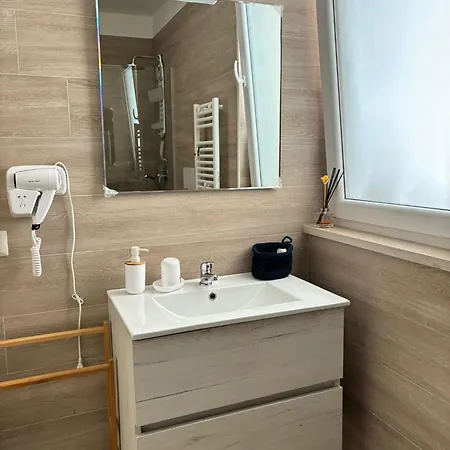 Апартаменты Sweet House Via Sagarriga Visconti 164 *