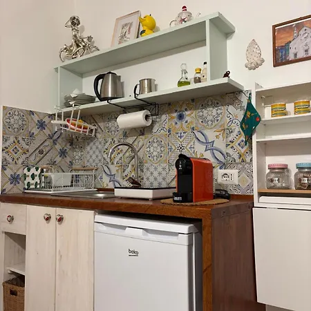Apartman Sweet House Via Sagarriga Visconti 164 Bari