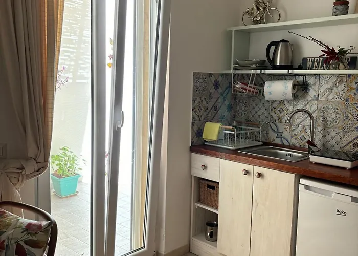 Apartamento Sweet House Via Sagarriga Visconti 164 *