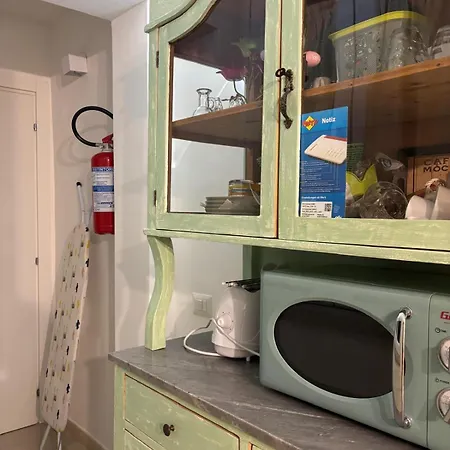 Sweet House Via Sagarriga Visconti 164 Appartement *