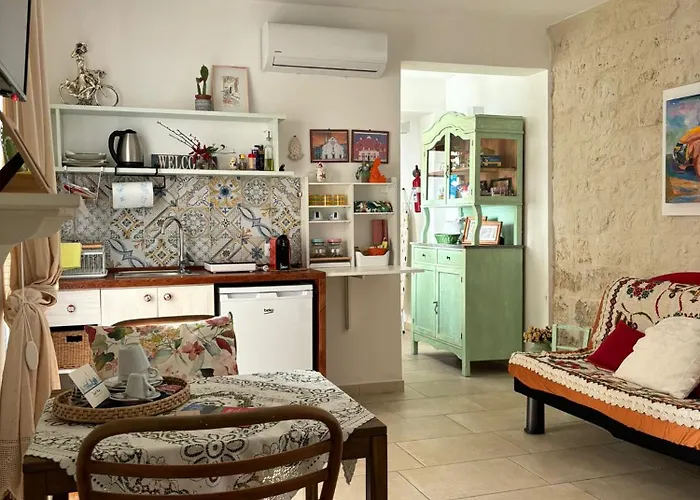 Appartement Sweet House Via Sagarriga Visconti 164