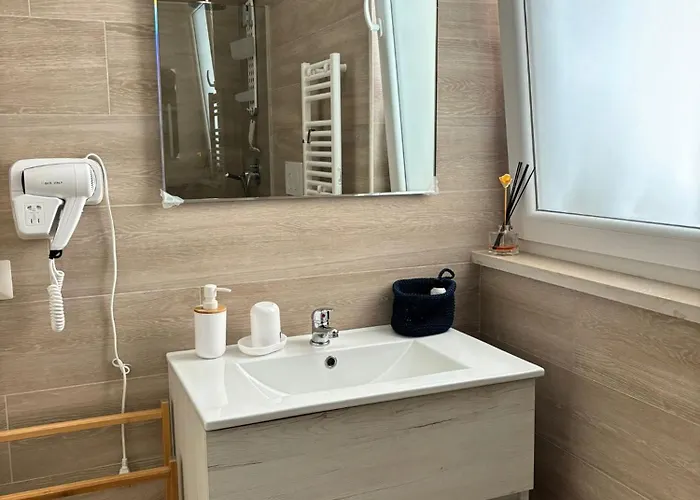 Апартаменты Sweet House Via Sagarriga Visconti 164 *