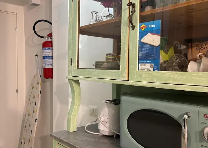 Sweet House Via Sagarriga Visconti 164 Апартаменты *