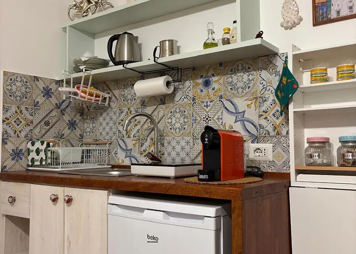 Apartament Sweet House Via Sagarriga Visconti 164 Bari