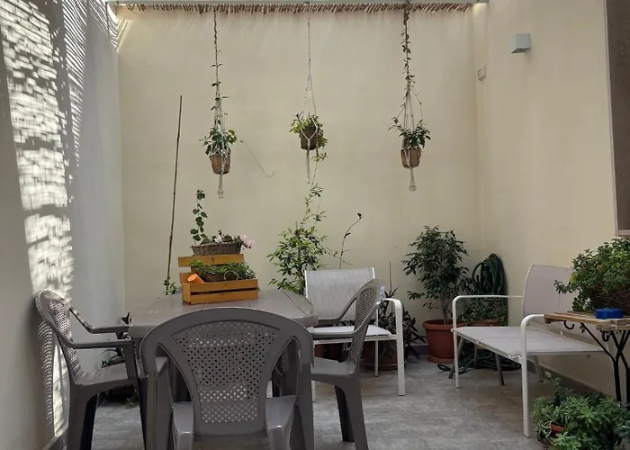 Апартаменты Sweet House Via Sagarriga Visconti 164 *