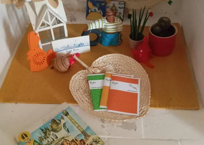 Sweet House Via Sagarriga Visconti 164